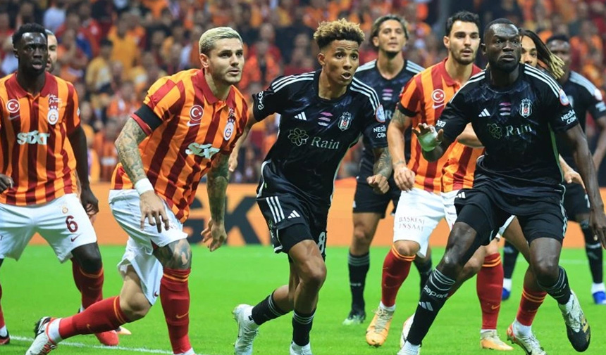 Besiktas Galatasaray Derbisinin Var Hakemi Belli Oldu 03Mart2024