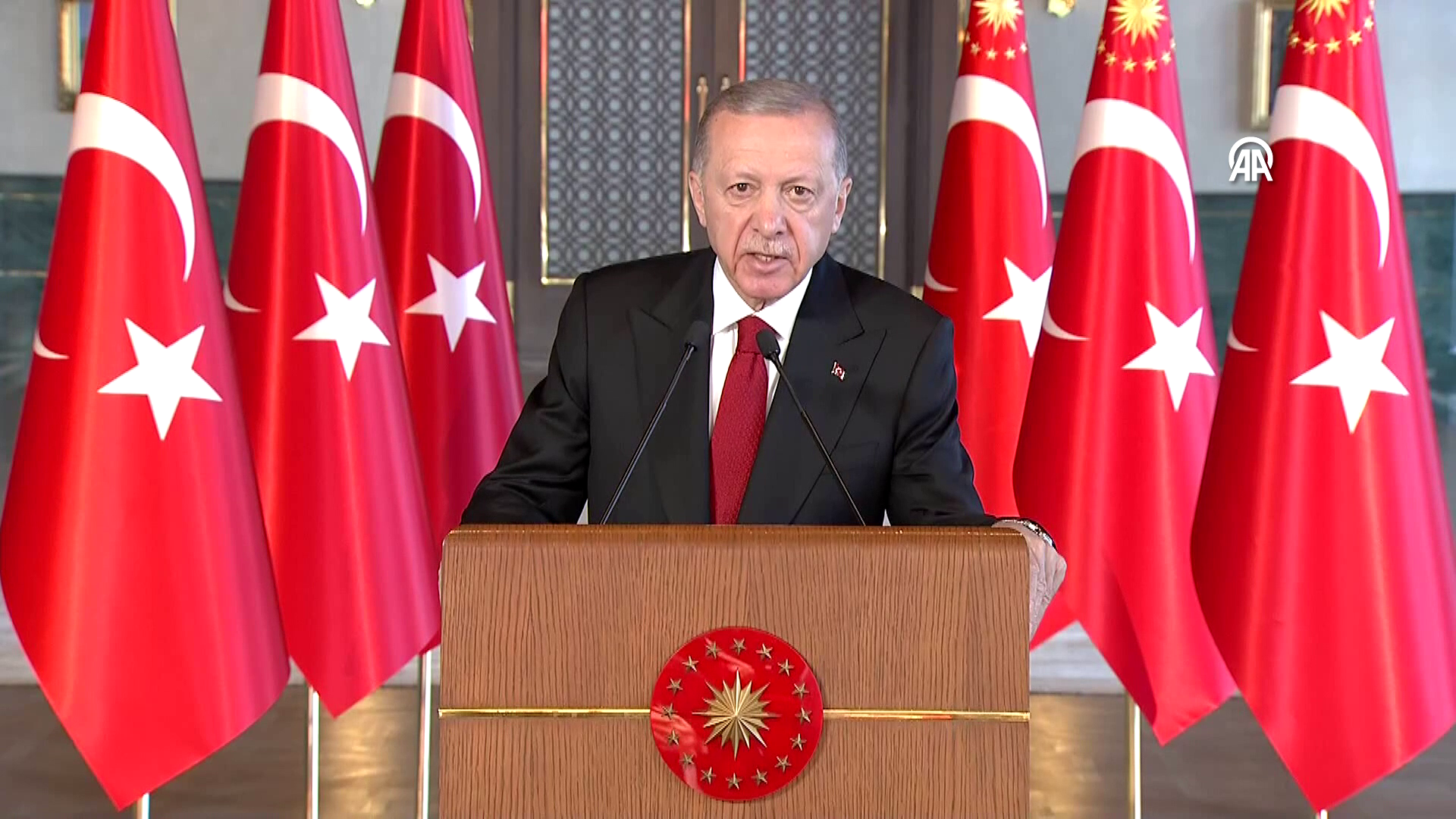 Erdogan Afad Deprem Konutlari Anahtar Teslim Toreni 19032024 (1)