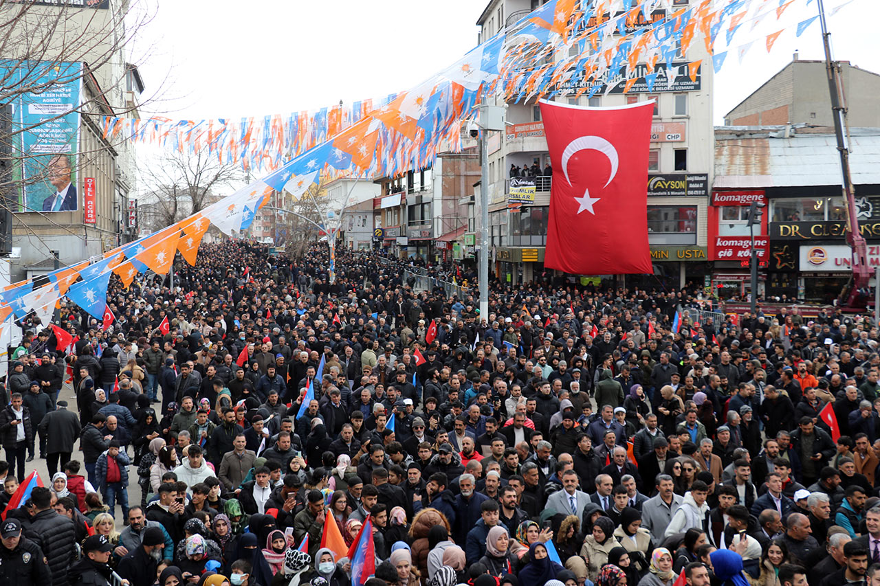 Erdogan Agri Mitingi 14032024 Aa (8)