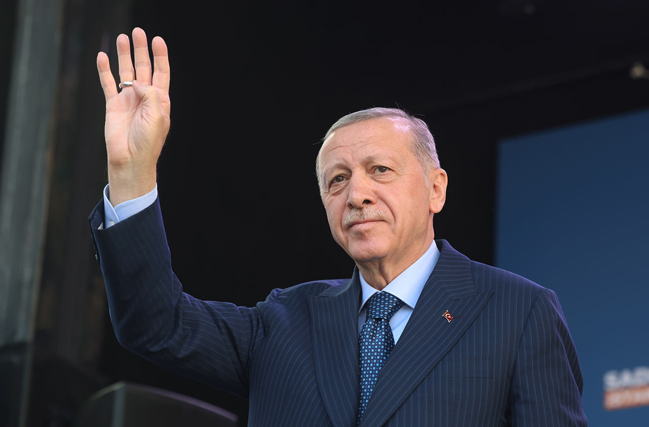 Erdogan Istanbul Sultanbeyli 29032024 Aa (12)