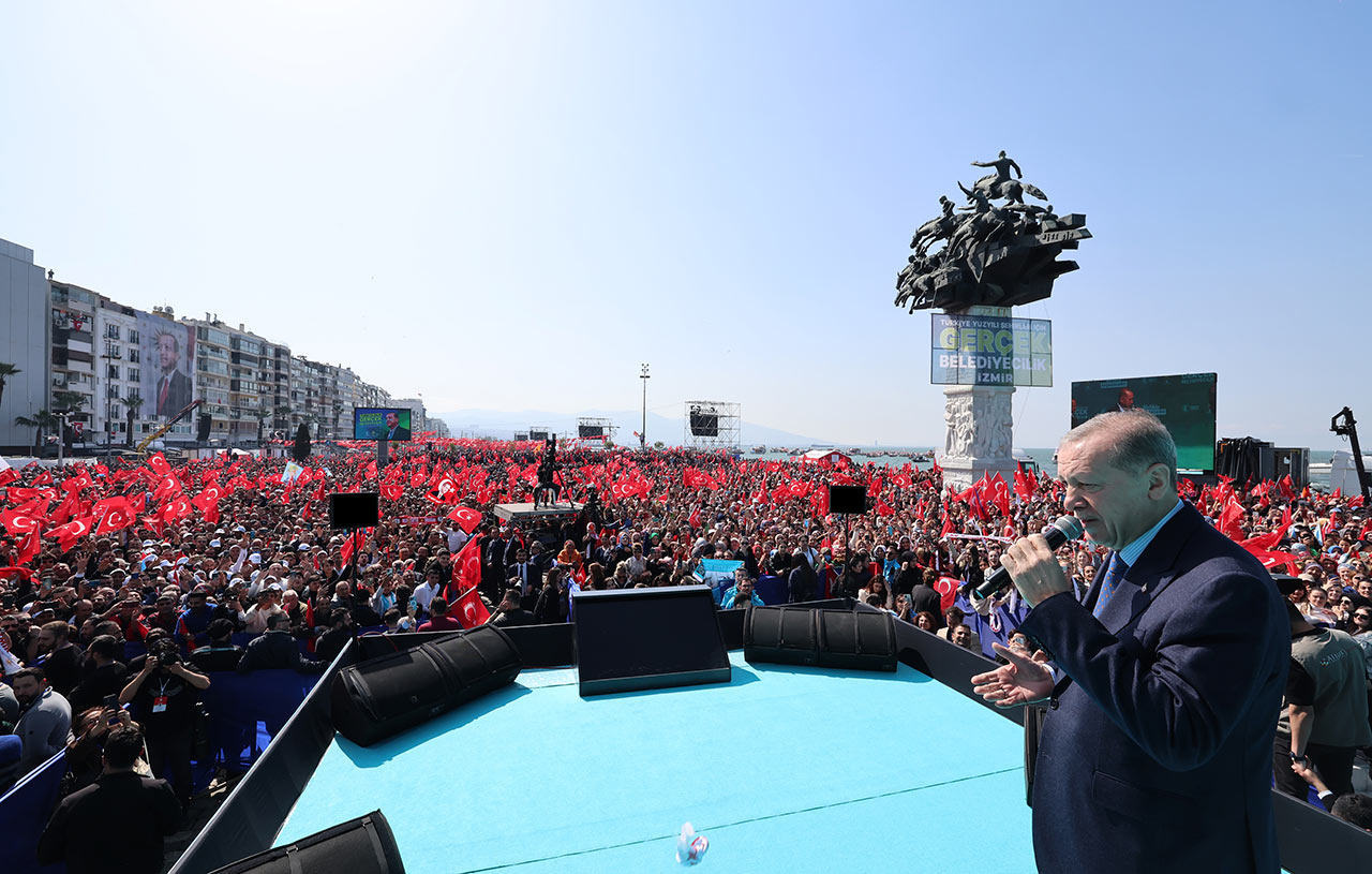 Erdogan Izmir Konusma 10032024 Aa (1)