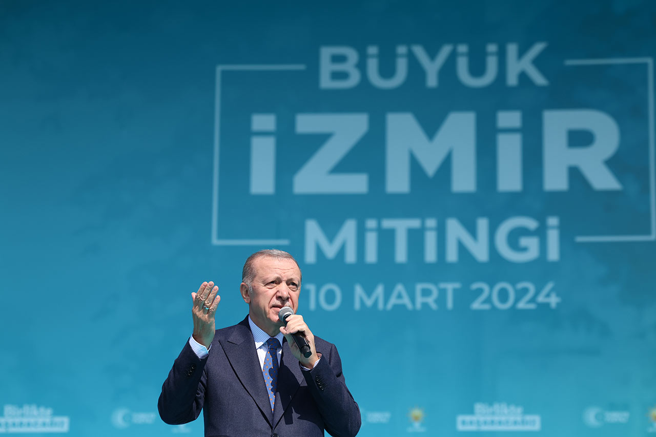 Erdogan Izmir Konusma 10032024 Aa (3)