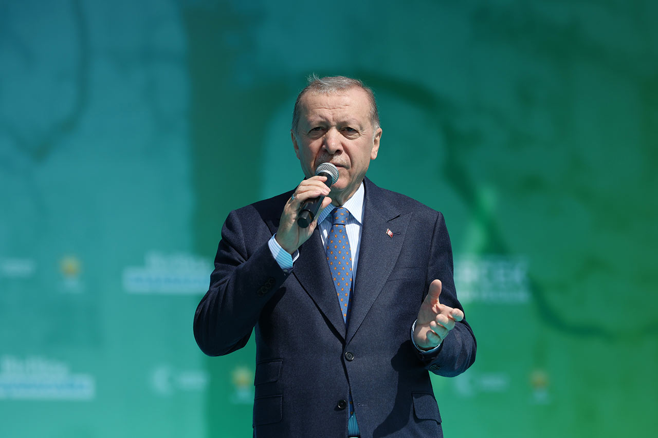 Erdogan Izmir Konusma 10032024 Aa (6)