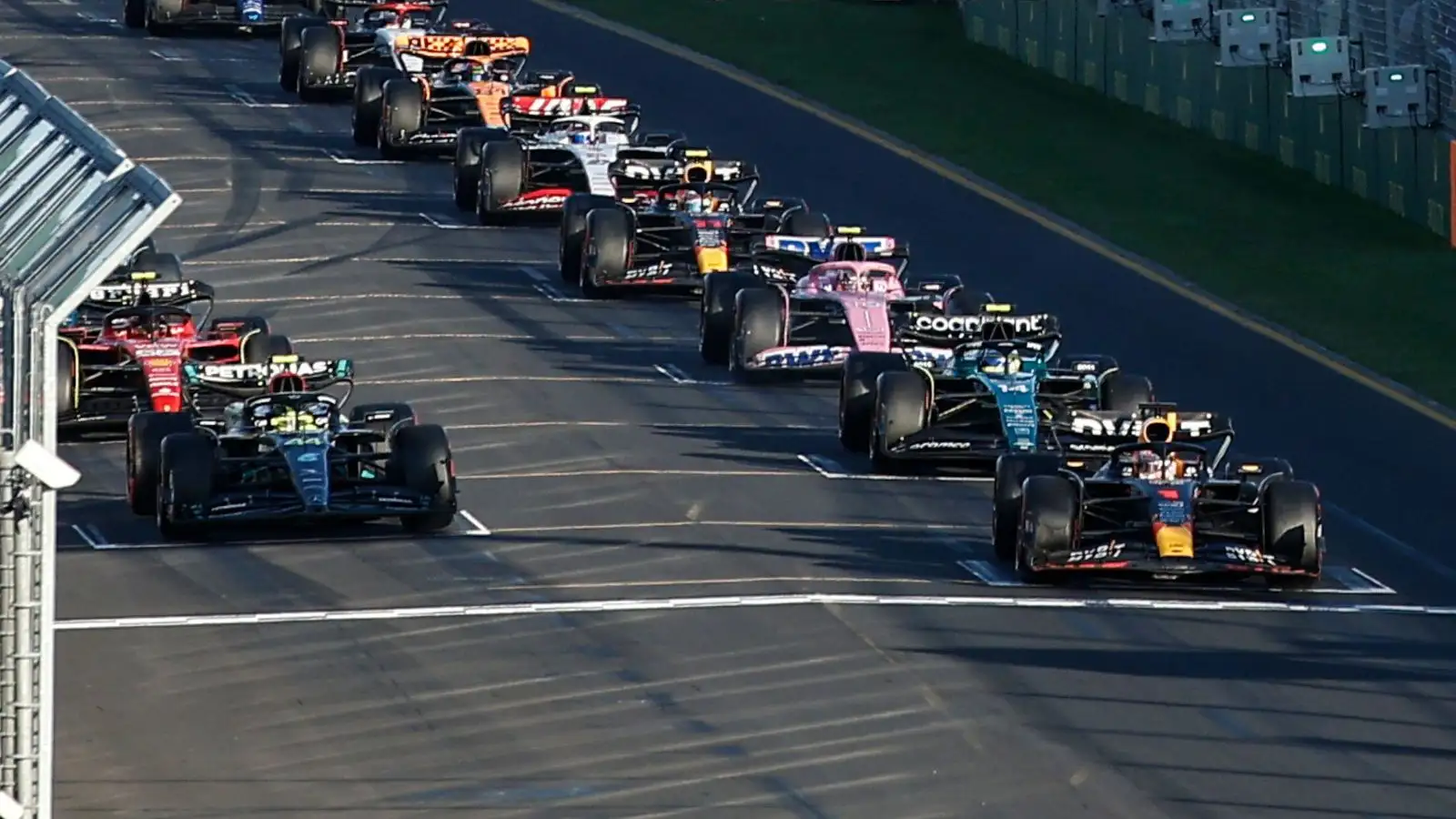 Formula 1 Bahreyn Grand Prix 2