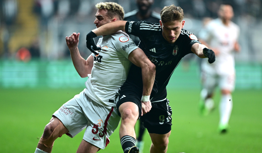 Galatasaray Besiktas Derbi 3Mart2024