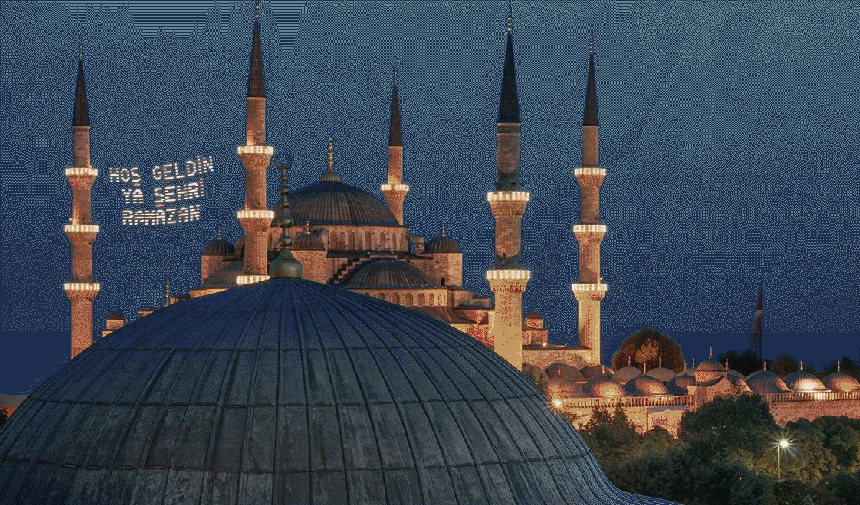 İSTANBUL İMSAKİYE 2024! İstanbul'da ne zaman oruç açılacak?İstanbul'da iftar saat kaçta olacak?