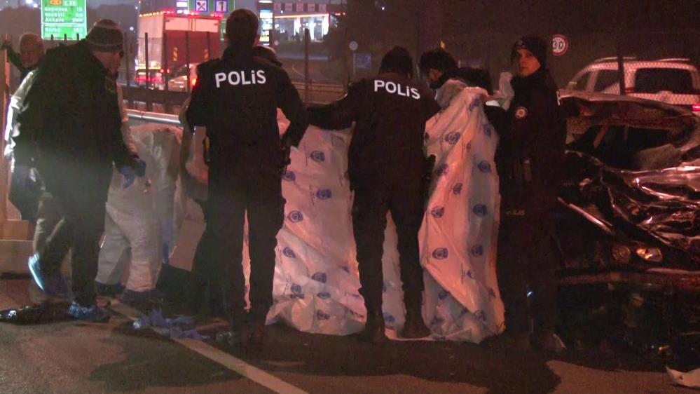 Istanbulda Korkunc Kaza Bir Aile Yok Oldu Cok Sayida Olu Var 3