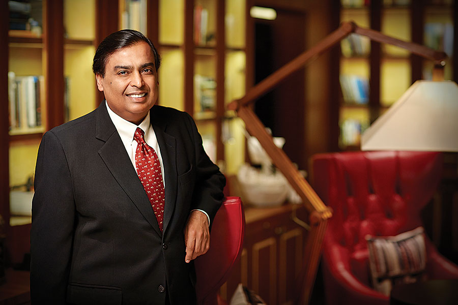 Mukesh Ambani 7