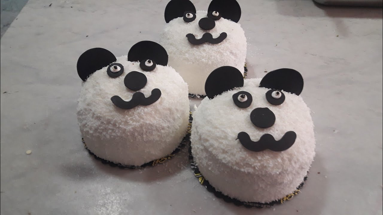 Panda Pasta Gelinim Mutfakta 1
