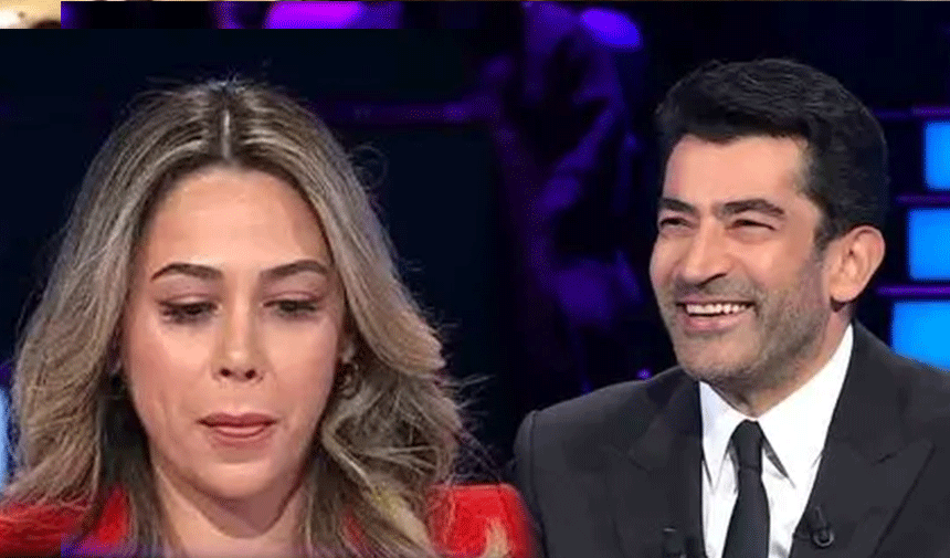 Yarışmacının joker hakkı kullandığı soru Kenan İmirzalıoğlu'nu bile şaşırttı!