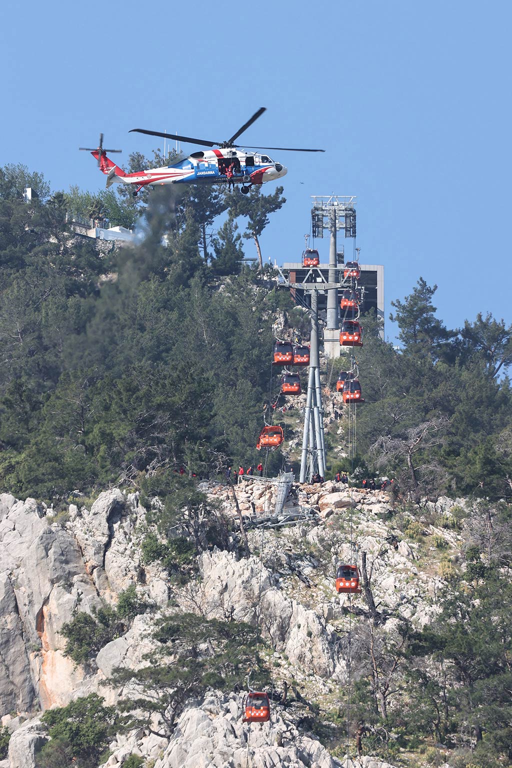 Antalya Teleferik Gunduz 13042024 Aa (5)