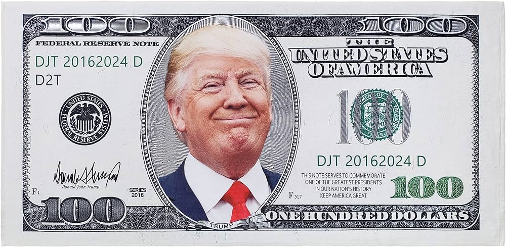 Donald Trump Dolar 02042024 2