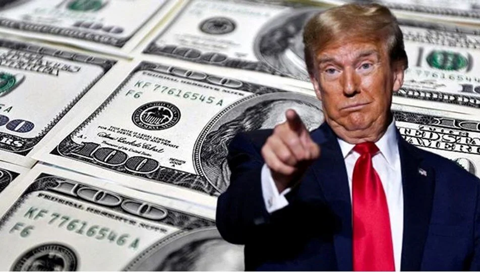 Donald Trump Dolar 02042024 3