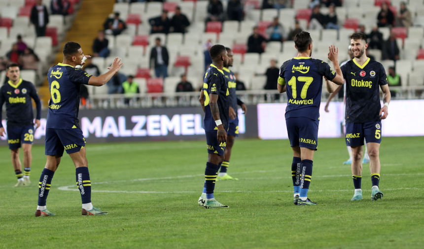 Fenerbahce Sivasspor Aa 22Nisan1