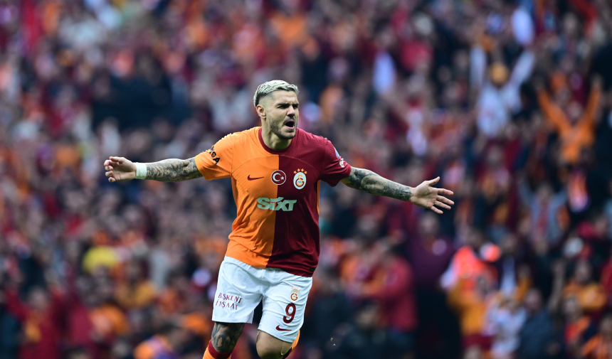 Galatasaray Icardi Aa