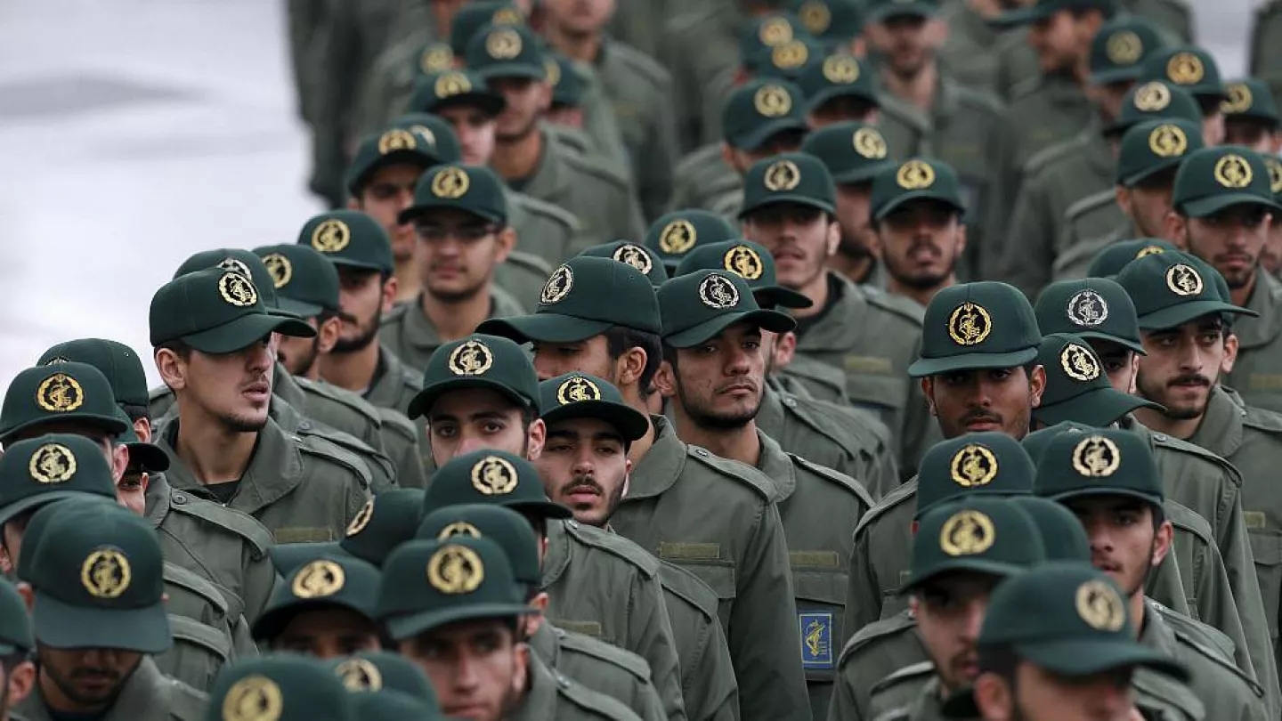 Irandevrim Muhafızları
