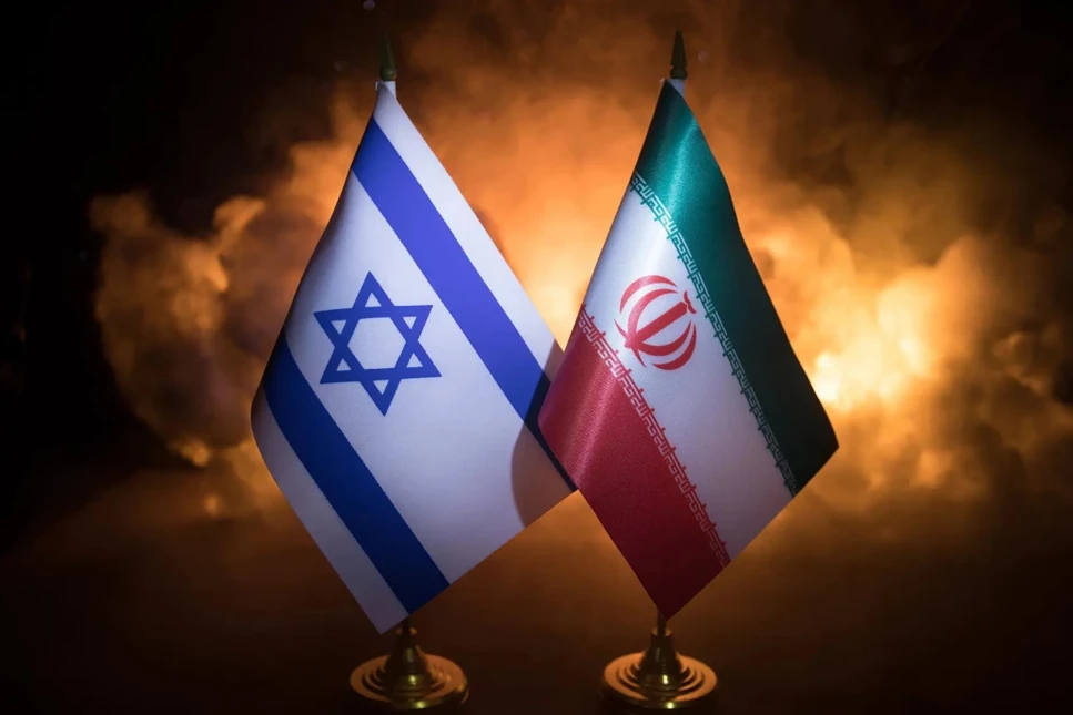 Israil Iransaldırııı