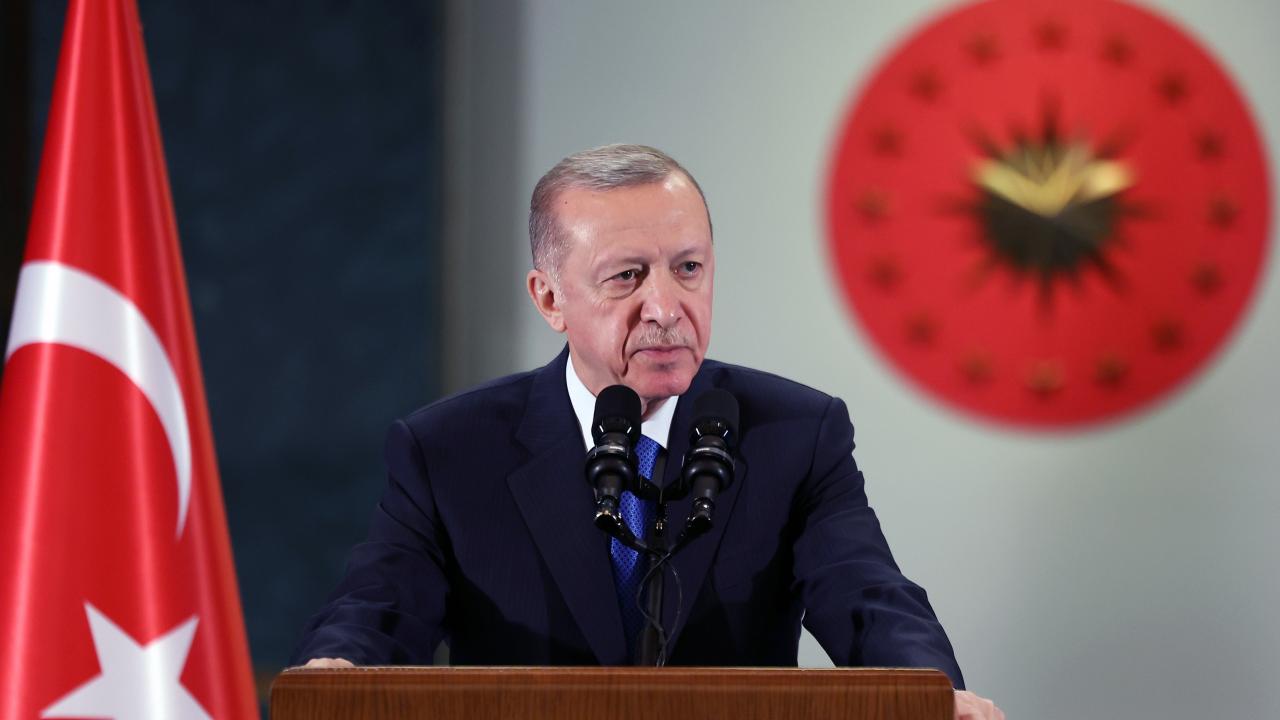 Recep Tayyip Erdogan A