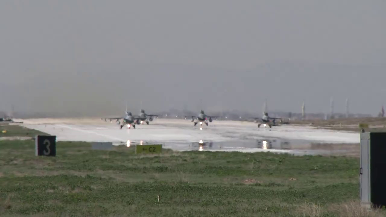 Siha F16 Pkk Irak Operasyon 02042024 (6)