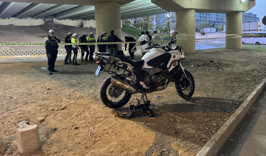 Umraniye Motosikletli Polis Memuru Sehit Aa