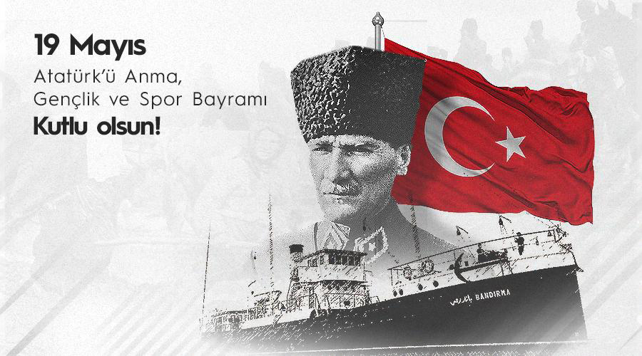 19 Mayıs 1