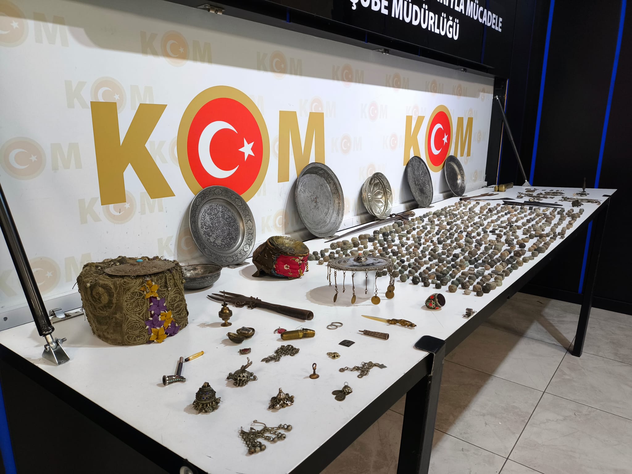 Ankara Kom3 7 Mayis