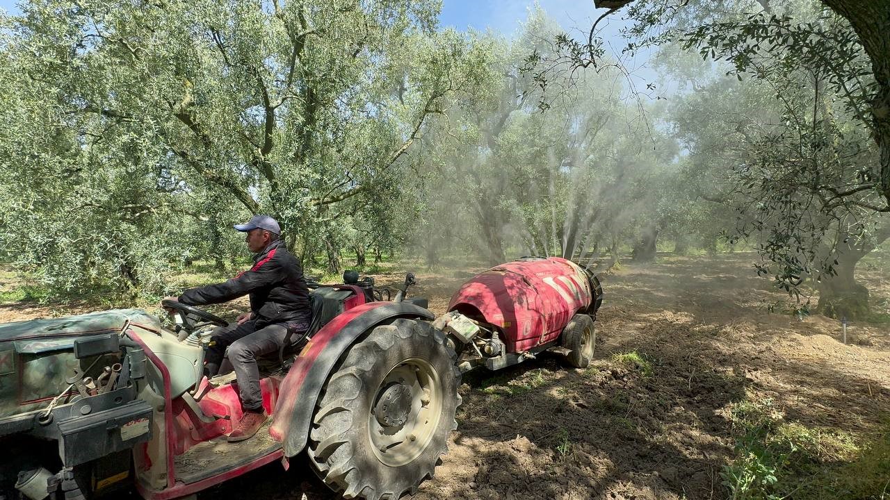 Bursa Iznik Ciftci Traktor Ceza 09052024 Iha (3)