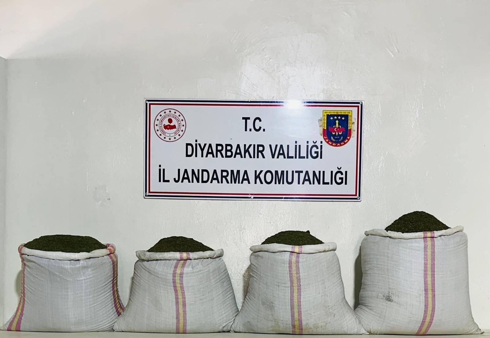 Diyarbakir Jandarma Uyusturucu Operasyonu 31052024 Aa (4)