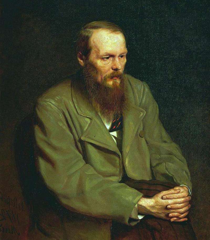 Dostoyevski 1