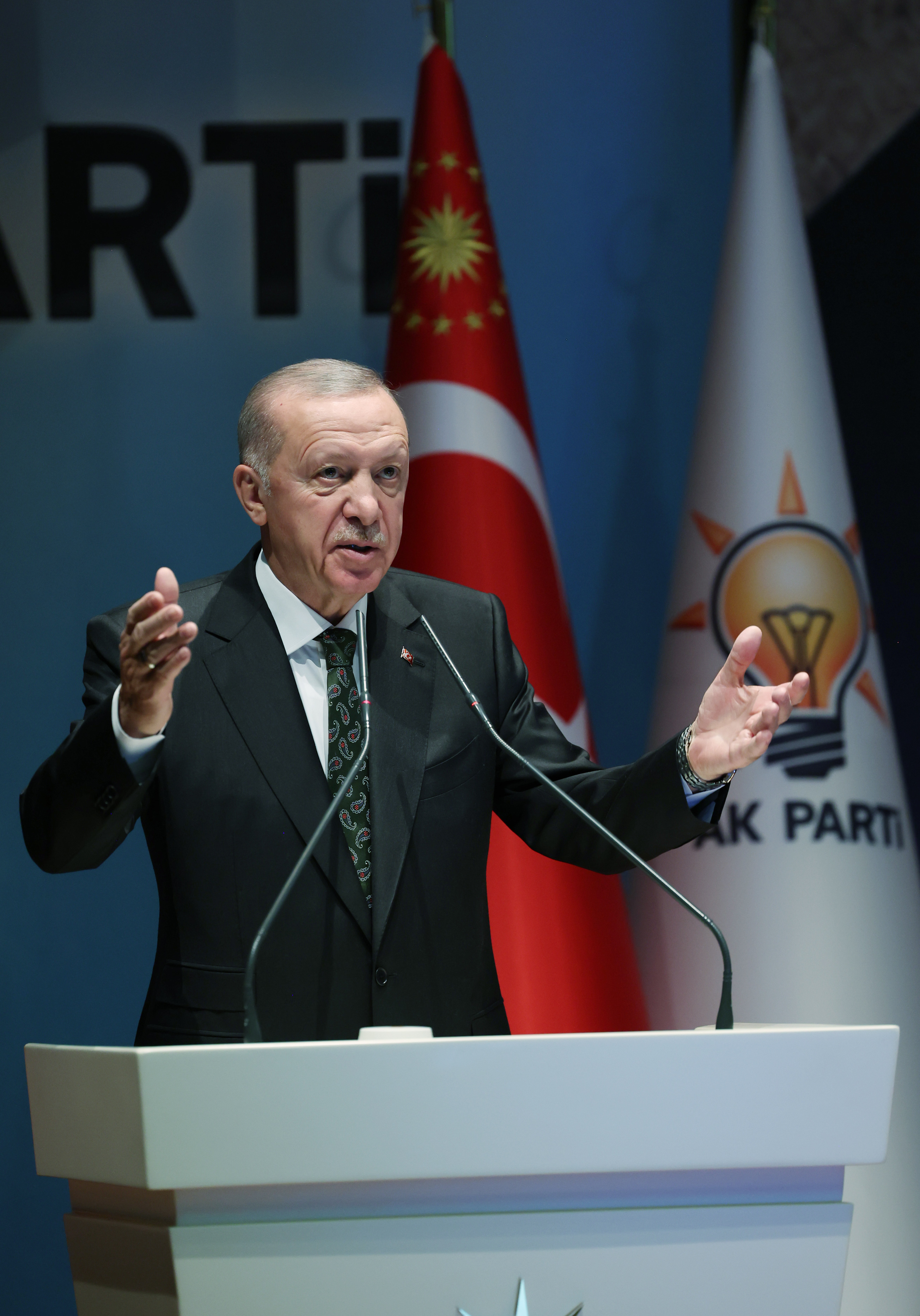 Erdogan Il Baskanlari Toplantisi 14052024 Aa2