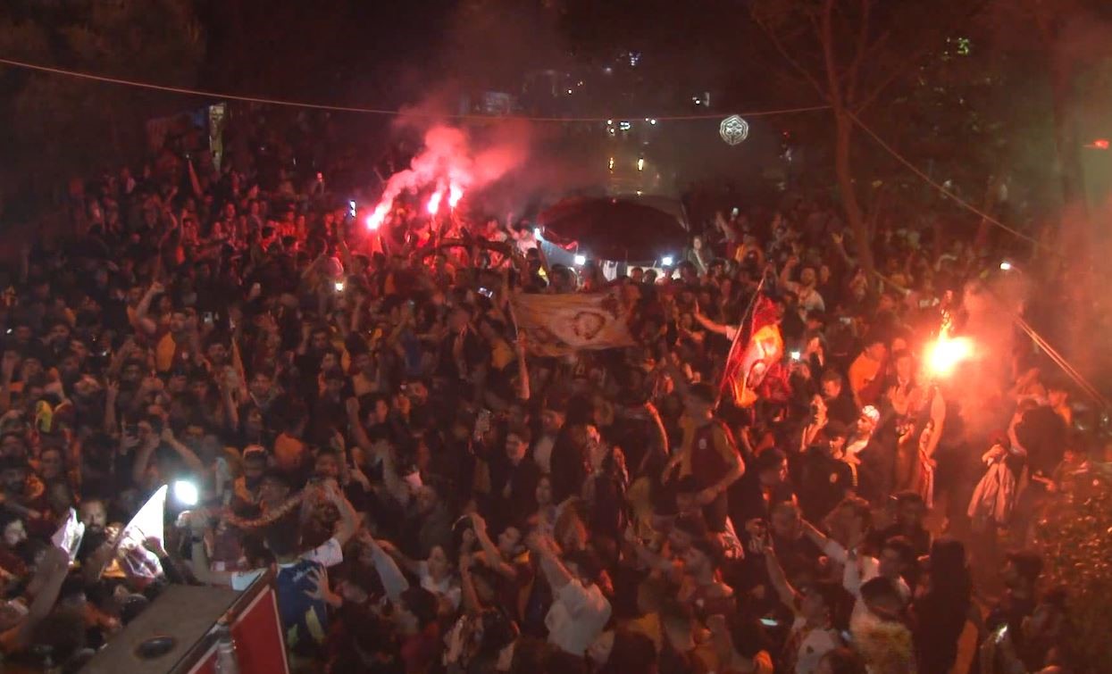 Galatasaray Florya Kutlama Alani (2)