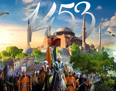 İstanbulun Fethi 1453 2