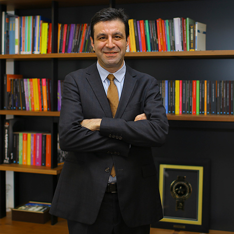 Mustafa Ege Yazgan