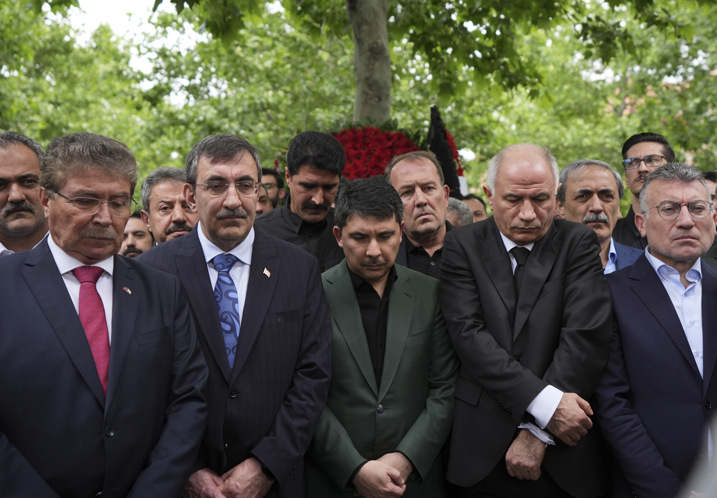 Osman Dogan Cenaze 11 Mayis