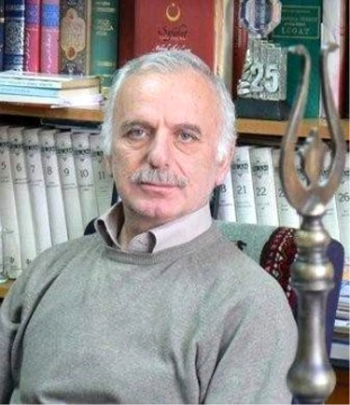 Prof Mustafa Kara