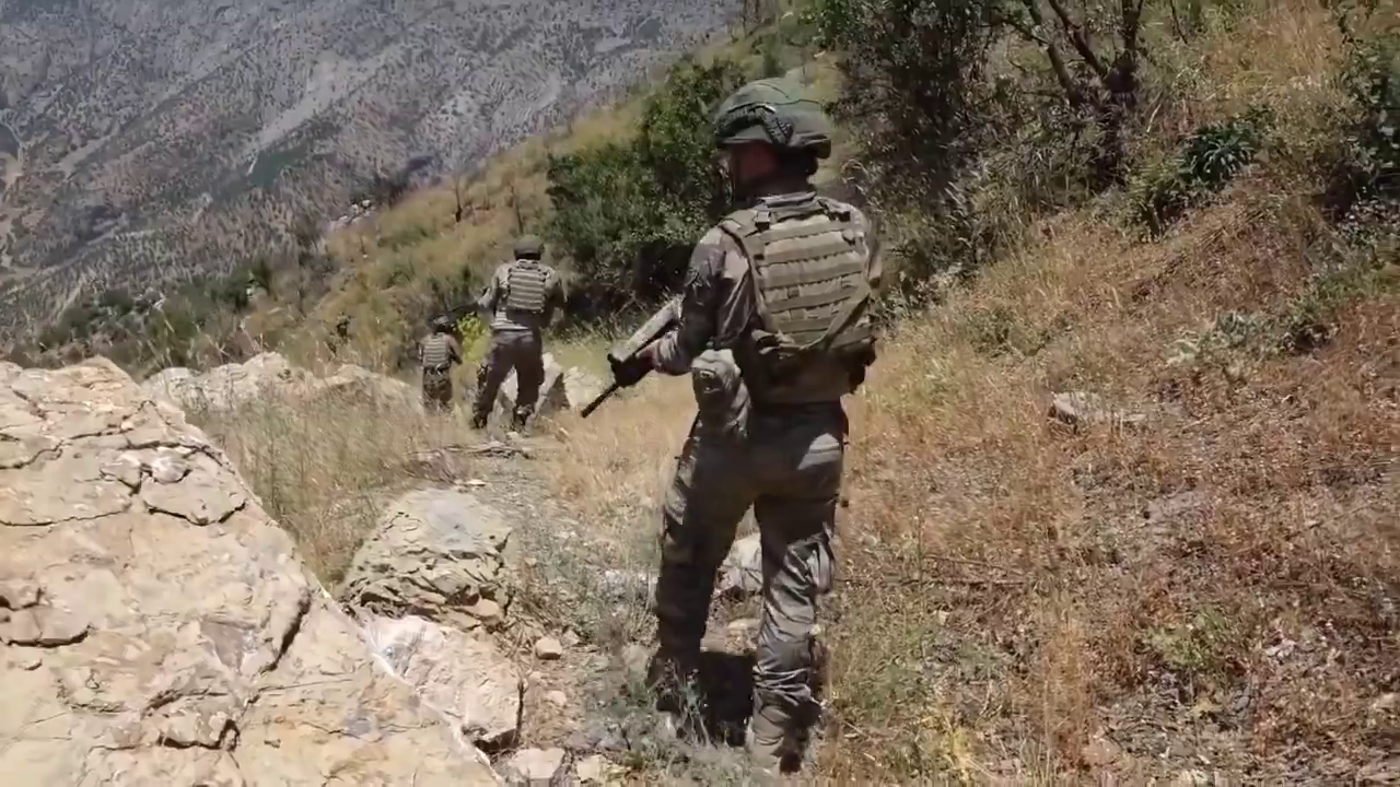 Tsk Pkk Operasyon 03052024 (12)