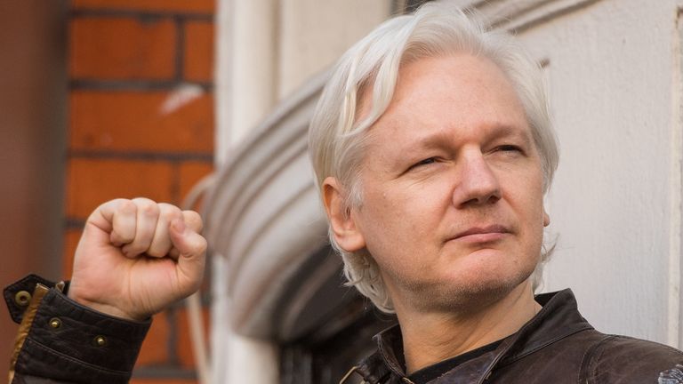 Assange Julian Appeal High Court 6462281