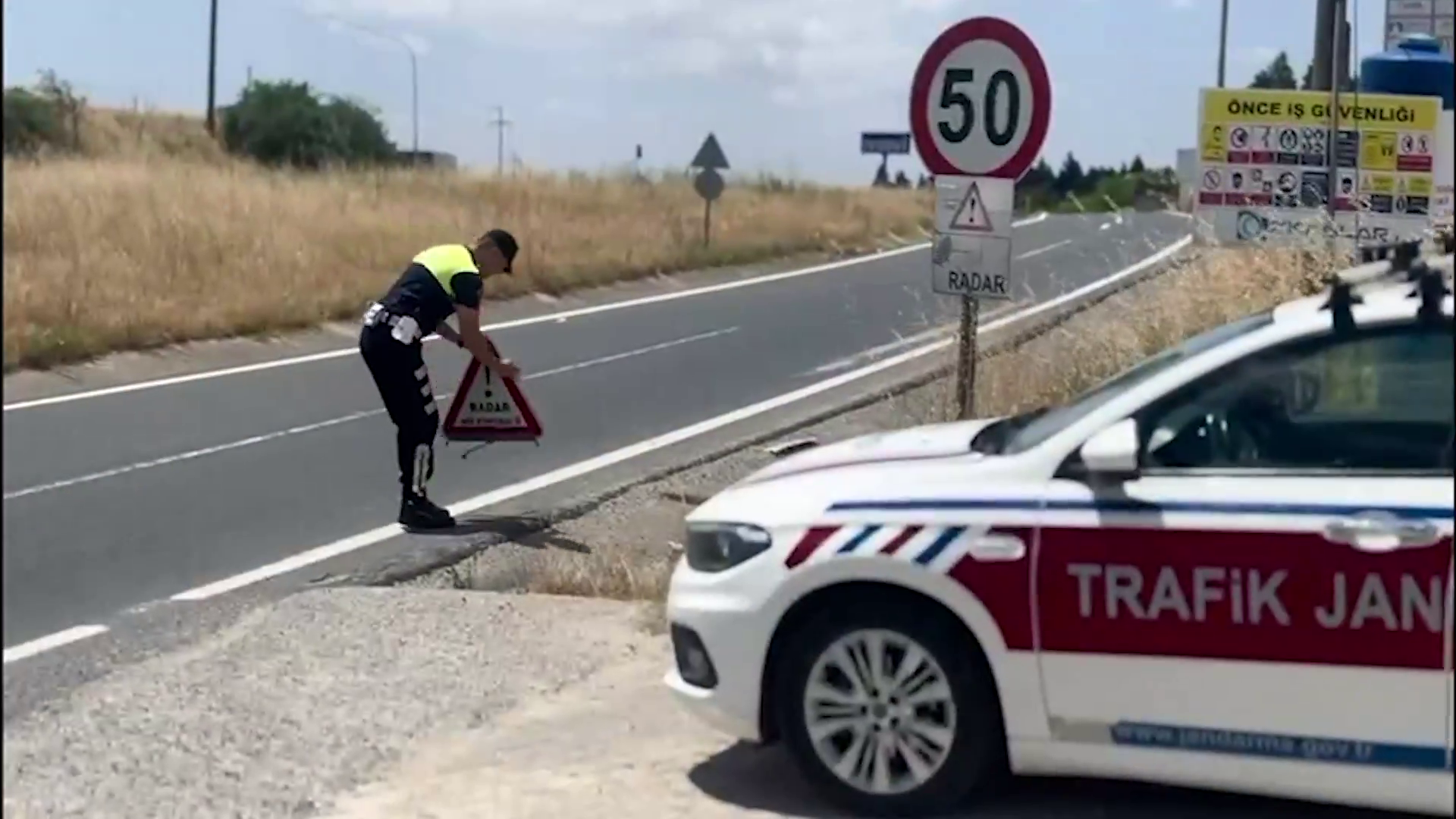 Bayram Tatili 6 Trafik Denetimi 21062024 (7)