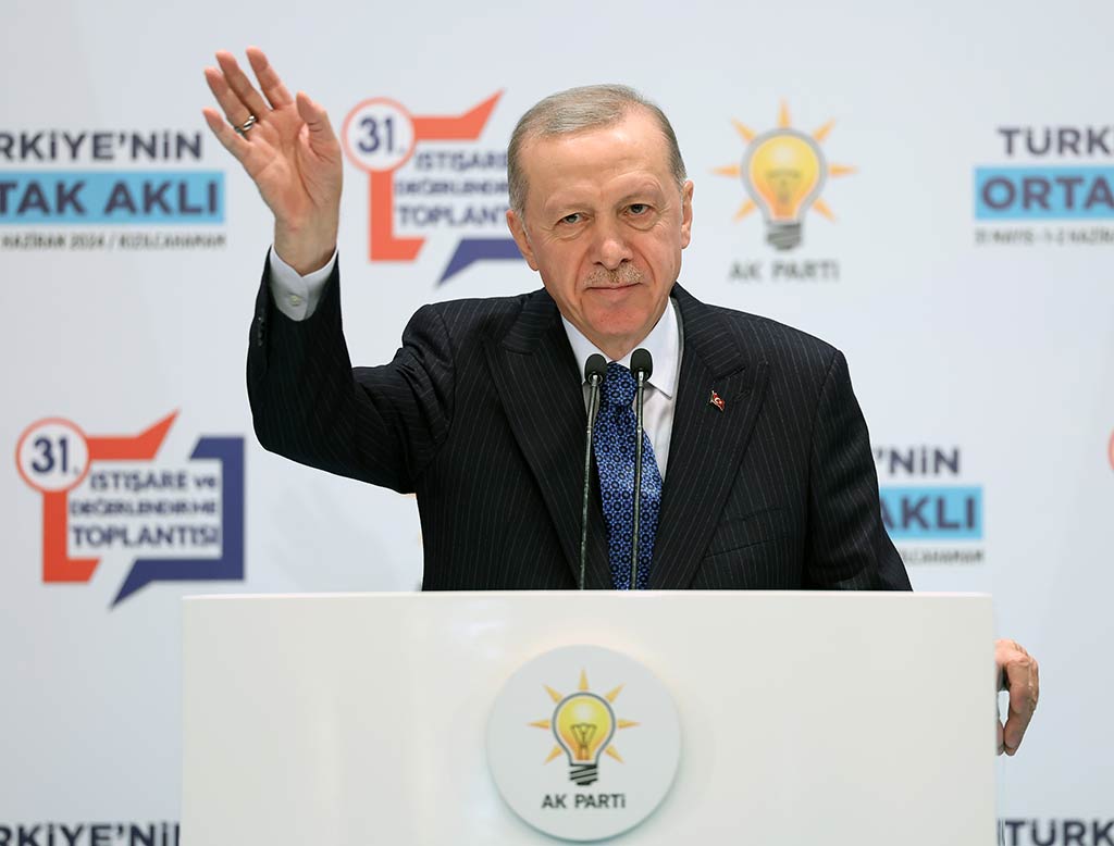 Erdogan 31 Akparti Istisare Toplantisi 02062024 Aa (5)