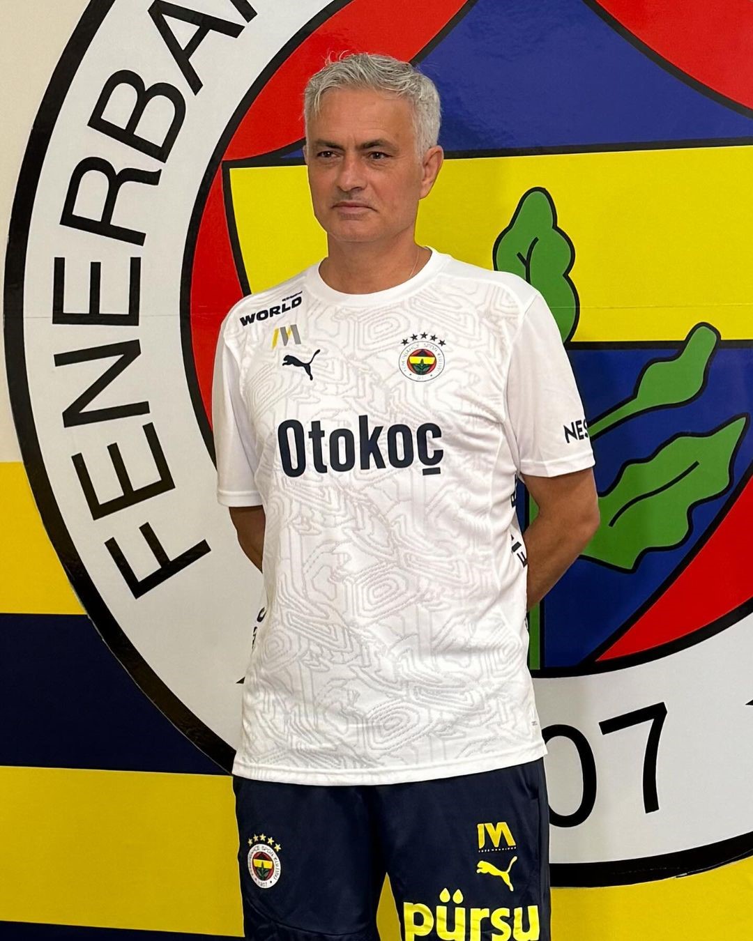 Jose Mourinho Goreve Basladi 20062024 Iha2