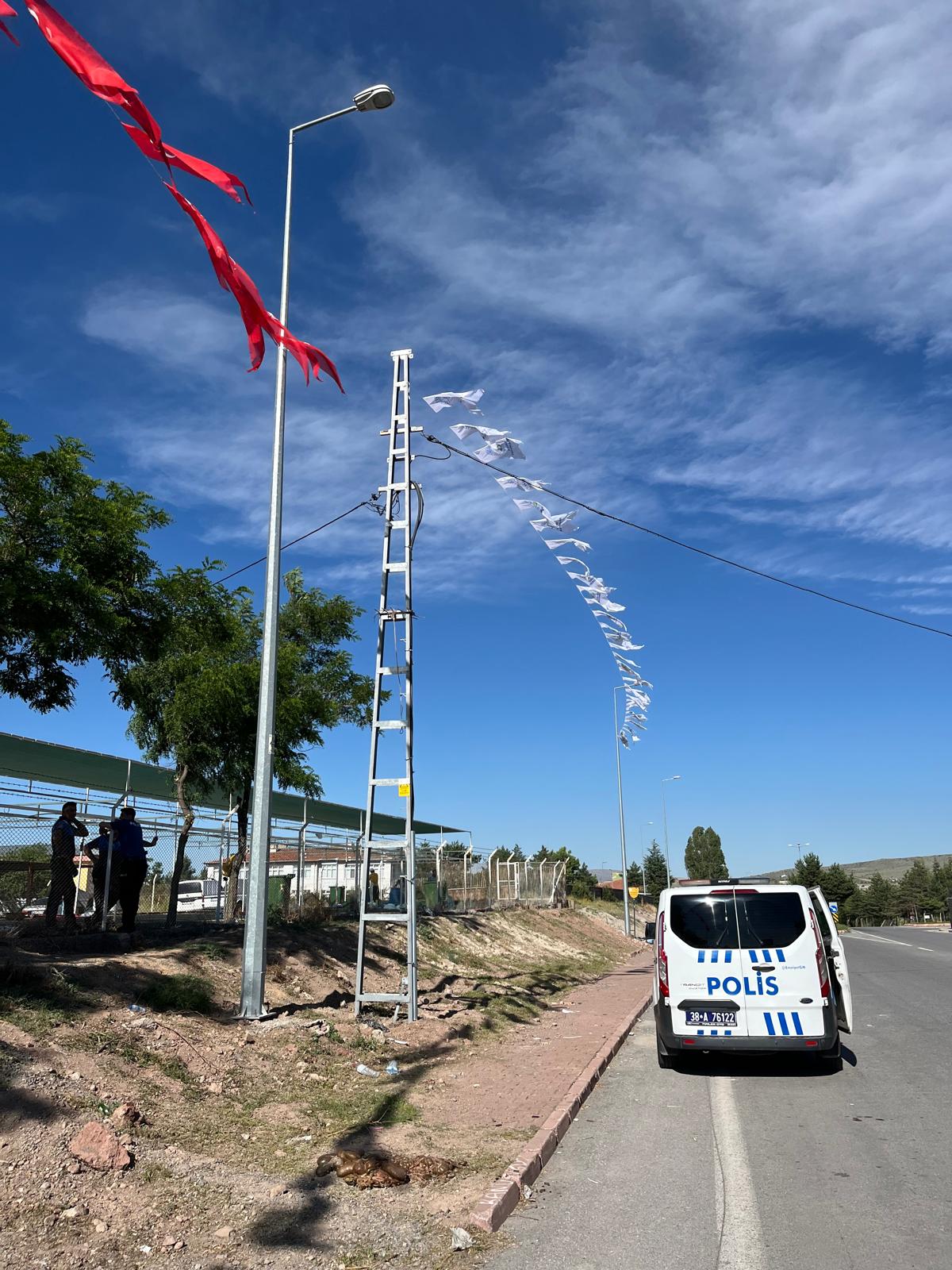 Kayseri Kurban Pazari Intihar Girisimi 16062024 Dha5