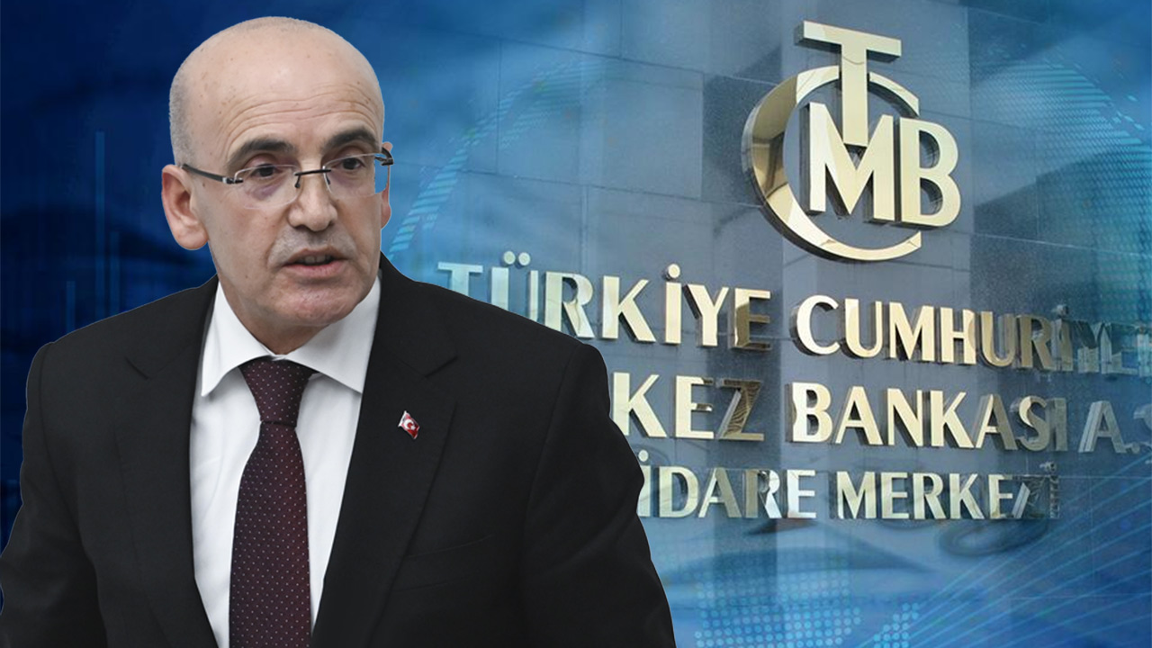 Mehmet Simsek Tcmb Rezerv 06062024