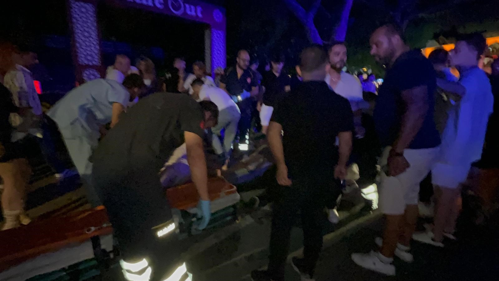 Mugla Bodrum Luks Cip Kalabaliga Daldi 17062024 Iha (2)