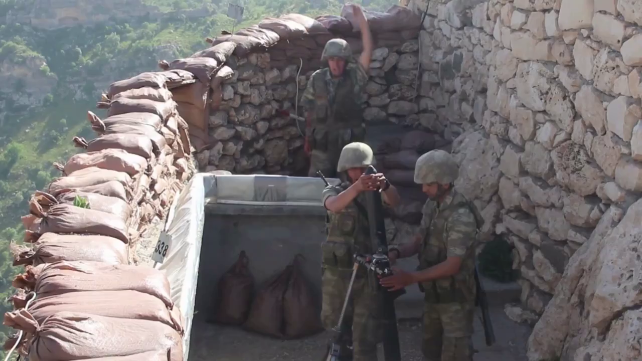 Tsk Turk Askeri Mehmetcik Pkk Operasyonu Siha 18062024 (11)