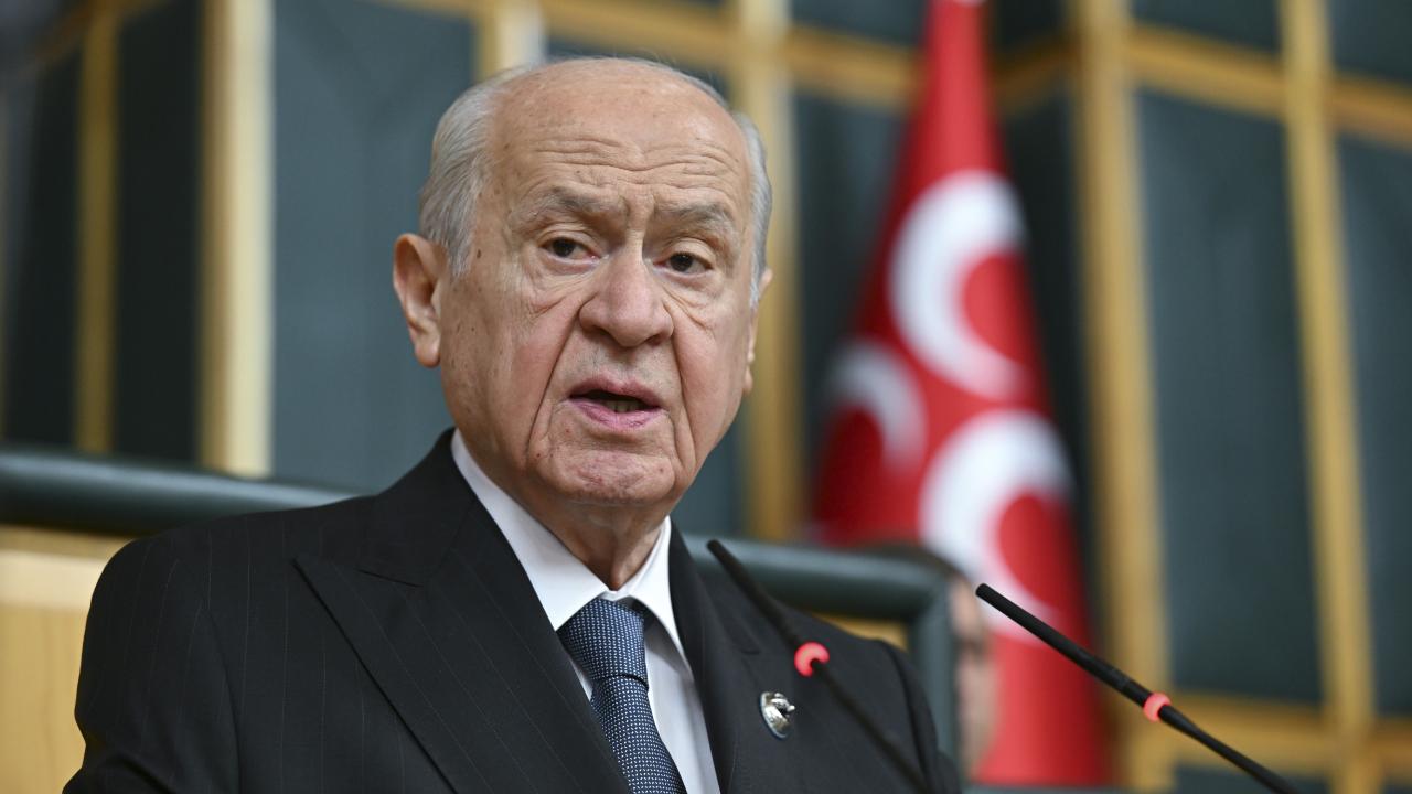 Devlet Bahceli Aa 2137195