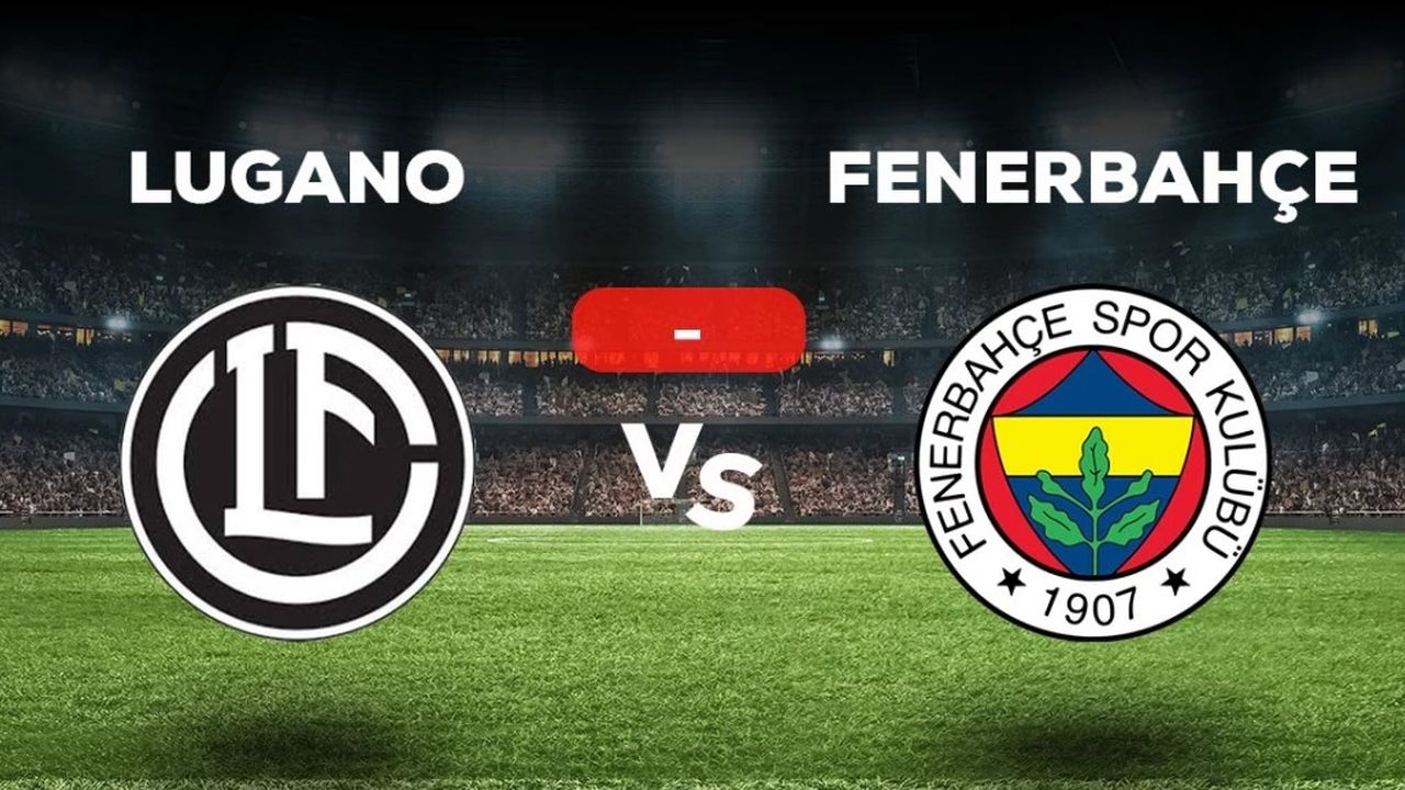 Fenerbahçe Lugano 1