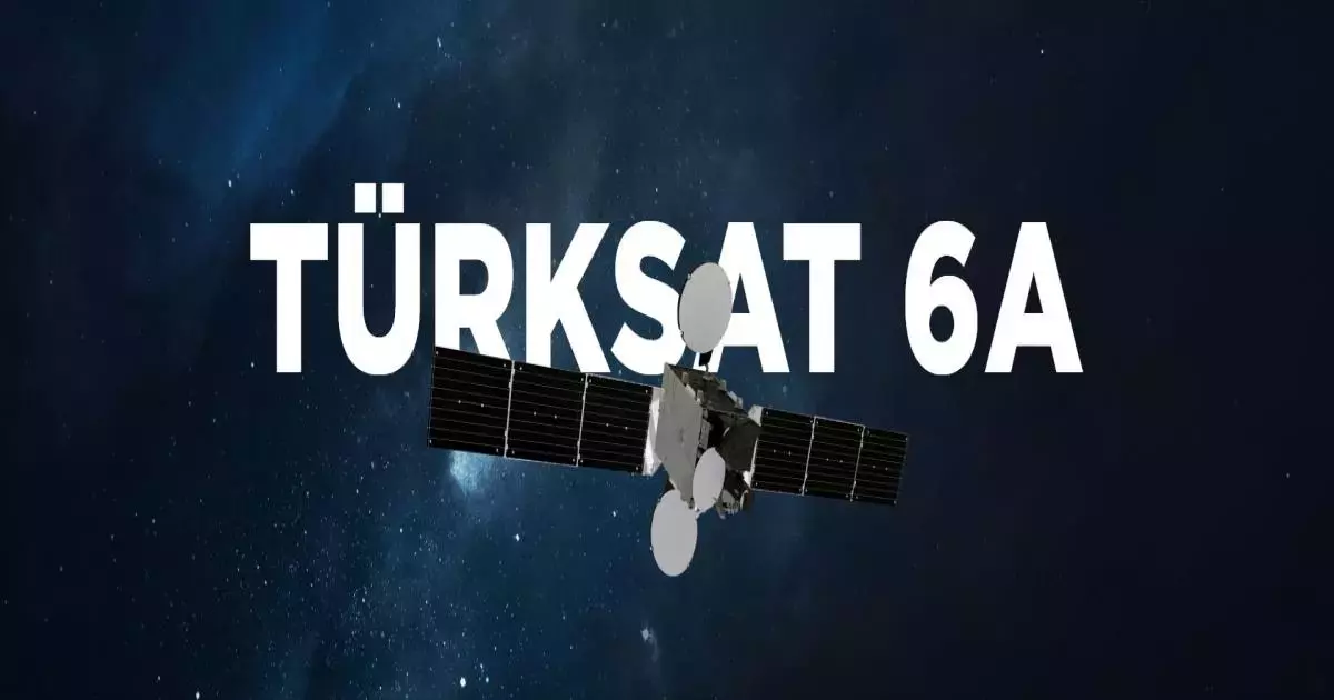 Tüksat 6 A 2