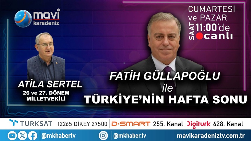 Fatih Gullapoglu Mavi Karadeniz