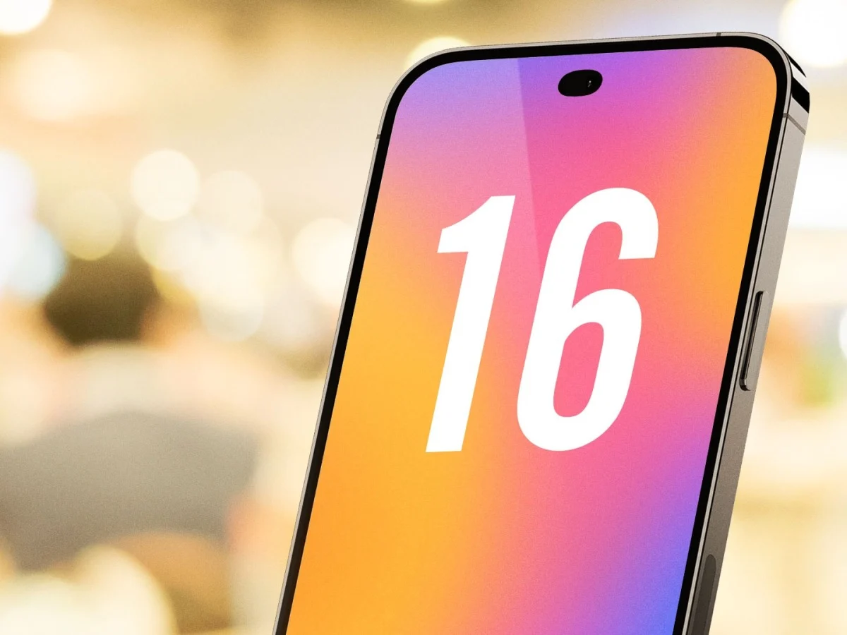 İphone 16 3