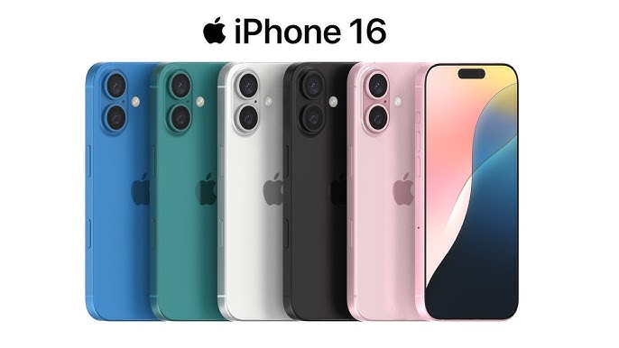 İphone 16 4